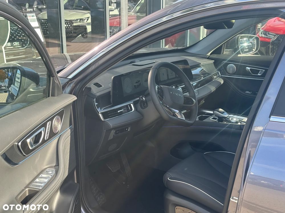 Chery Tiggo 7 1.5 T-GDI Super Hybrid Premium DHT - 10