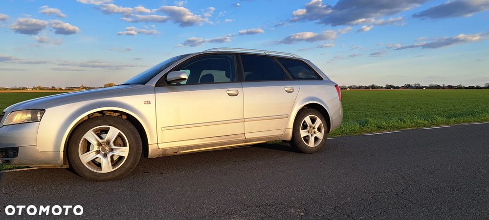Audi A4 Avant 1.9 TDI - 7