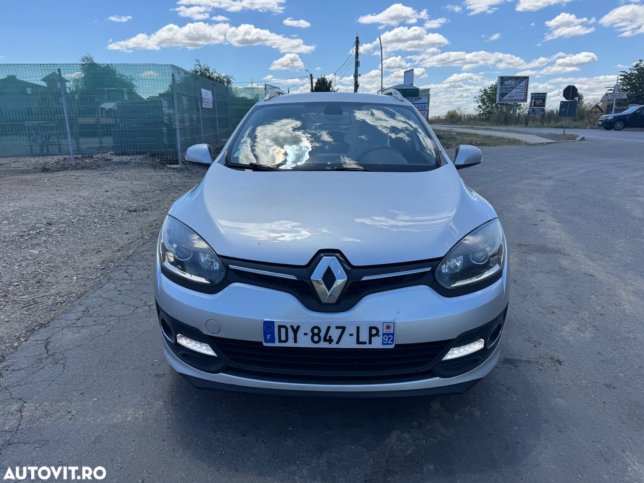 Renault Megane ENERGY dCi 110 BUSINESS - 5