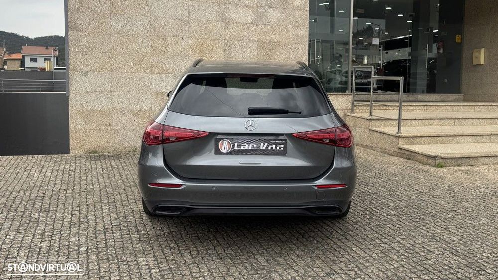 Mercedes-Benz C 200 Station d 9G-TRONIC Avantgarde - 7