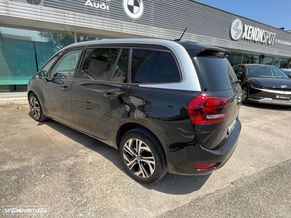 Citroën C4 Spacetourer 1.2 PureTech Feel - 10