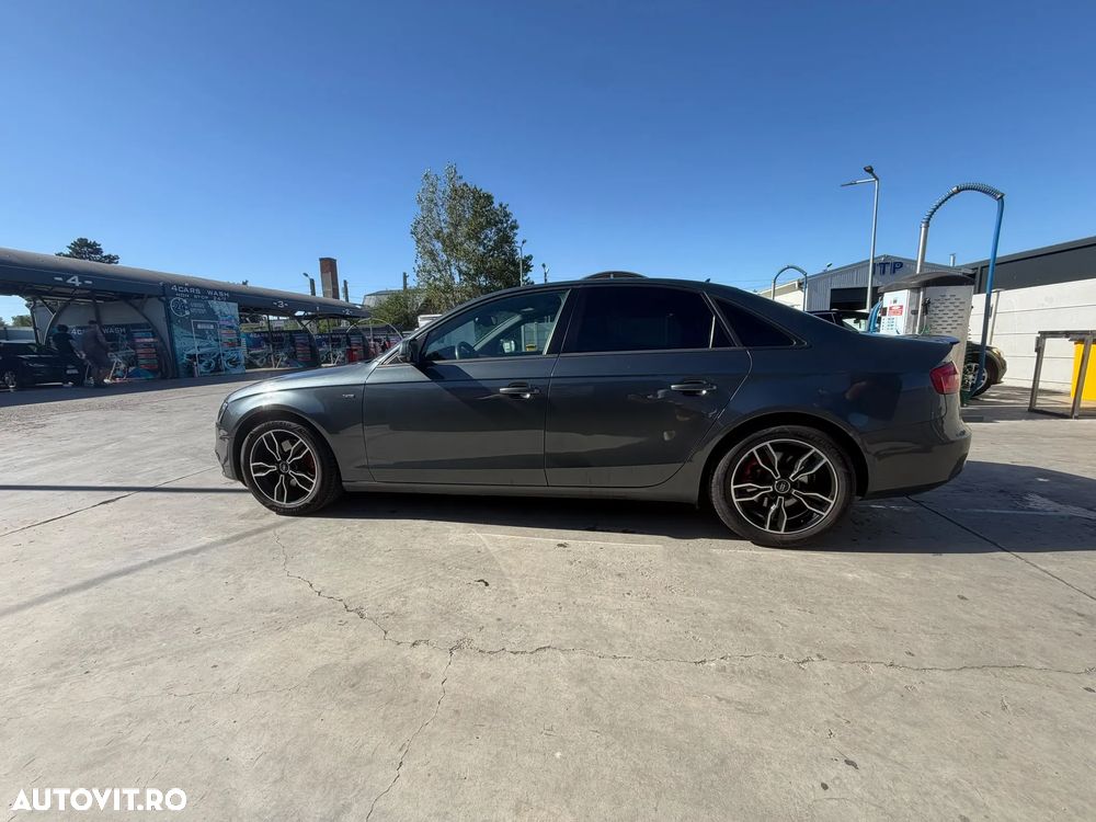 Audi A4 Limuzina 2.0 TDI - 7