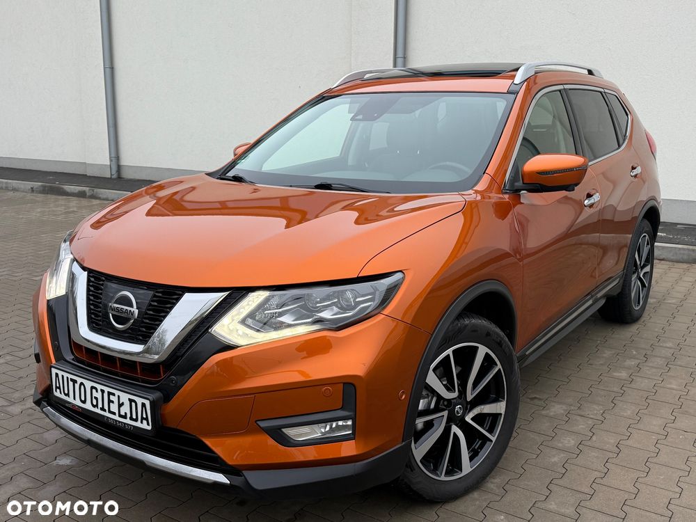 Nissan X-Trail 2.0 dCi Tekna 4WD Xtronic 7os - 3