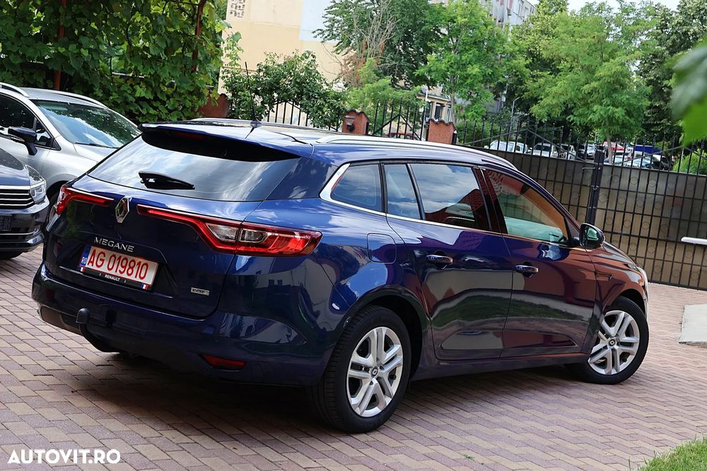 Renault Megane ENERGY dCi 110 LIMITED - 7