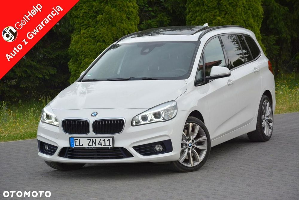 BMW Seria 2 220i Sport-Aut M Sport - 1