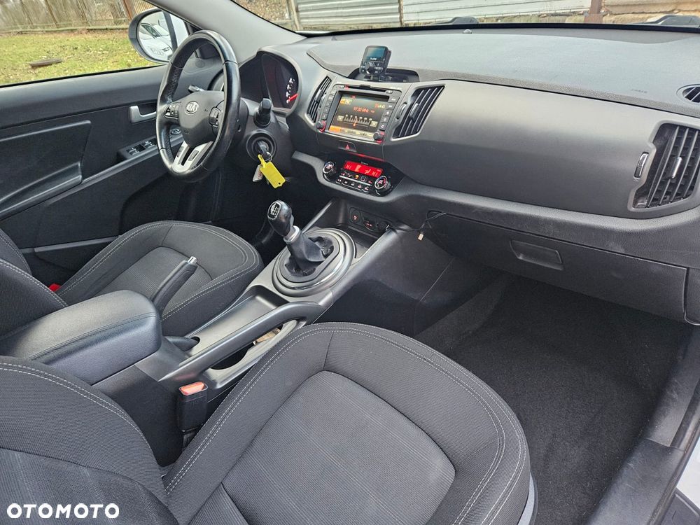 Kia Sportage 1.6 GDI Business Line 2WD - 13