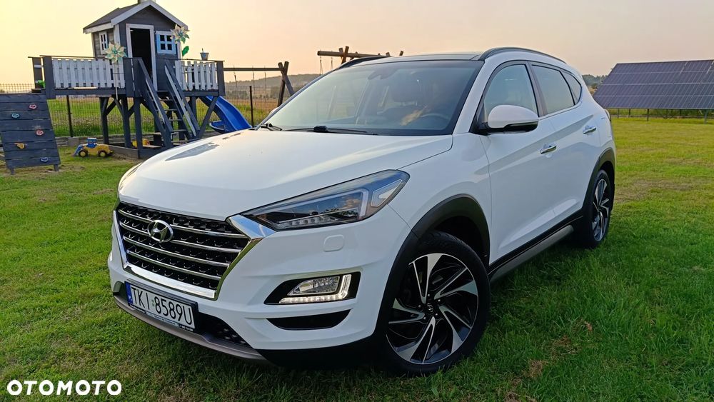 Hyundai Tucson 1.6 T-GDi Premium 4WD DCT - 1