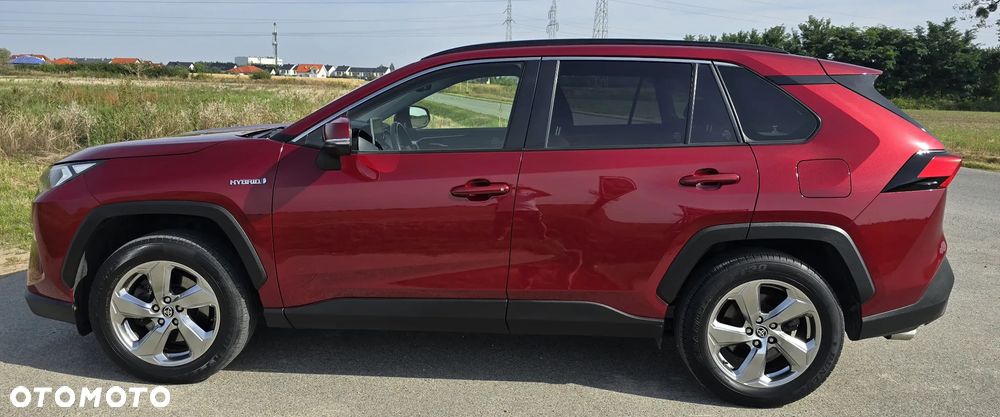 Toyota RAV4 2.5 Hybrid Comfort 4x2 - 4