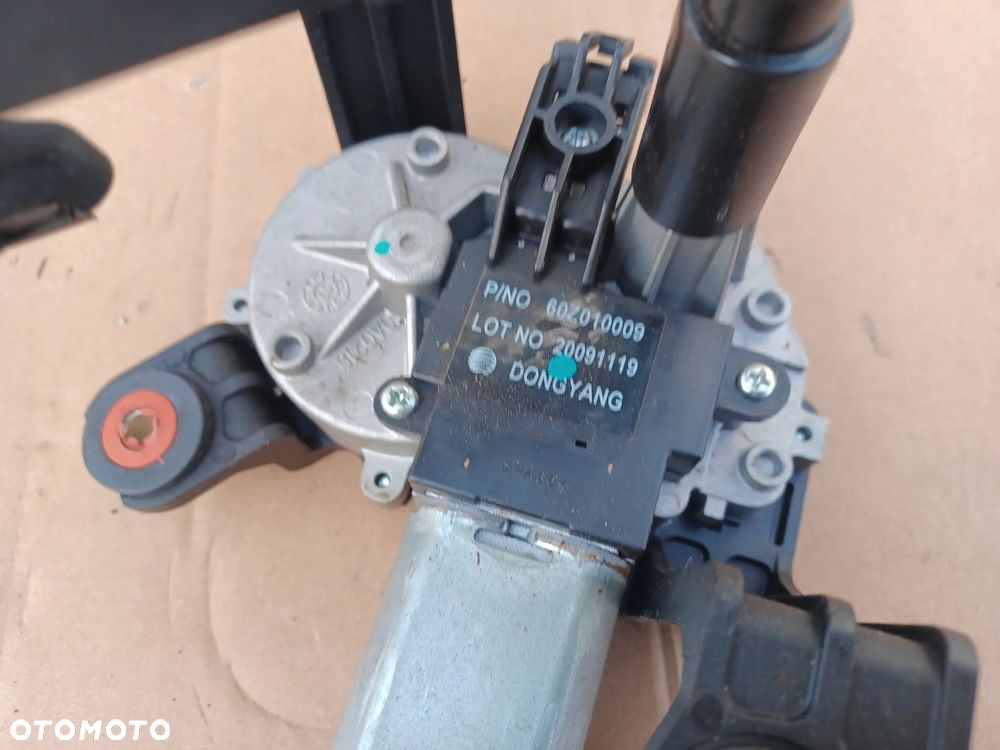 MECHANIZM WYCIERACZKI TYŁ ASTRA J HB 13256917 - 5