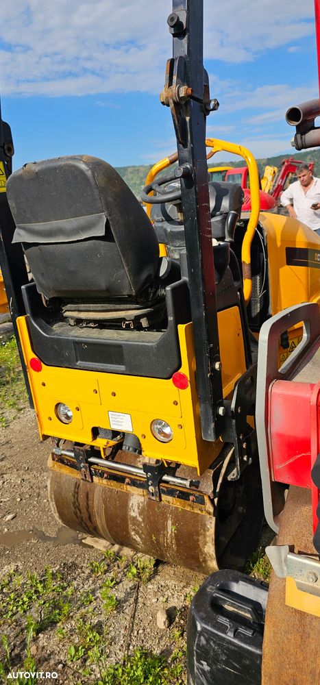 JCB CT 160.80  Cilindru compactor - 7
