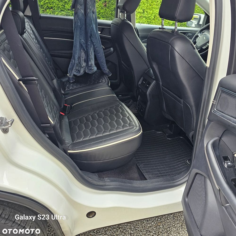Ford Edge 2.0 EcoBlue Bi-Turbo 4x4 Vignale - 18