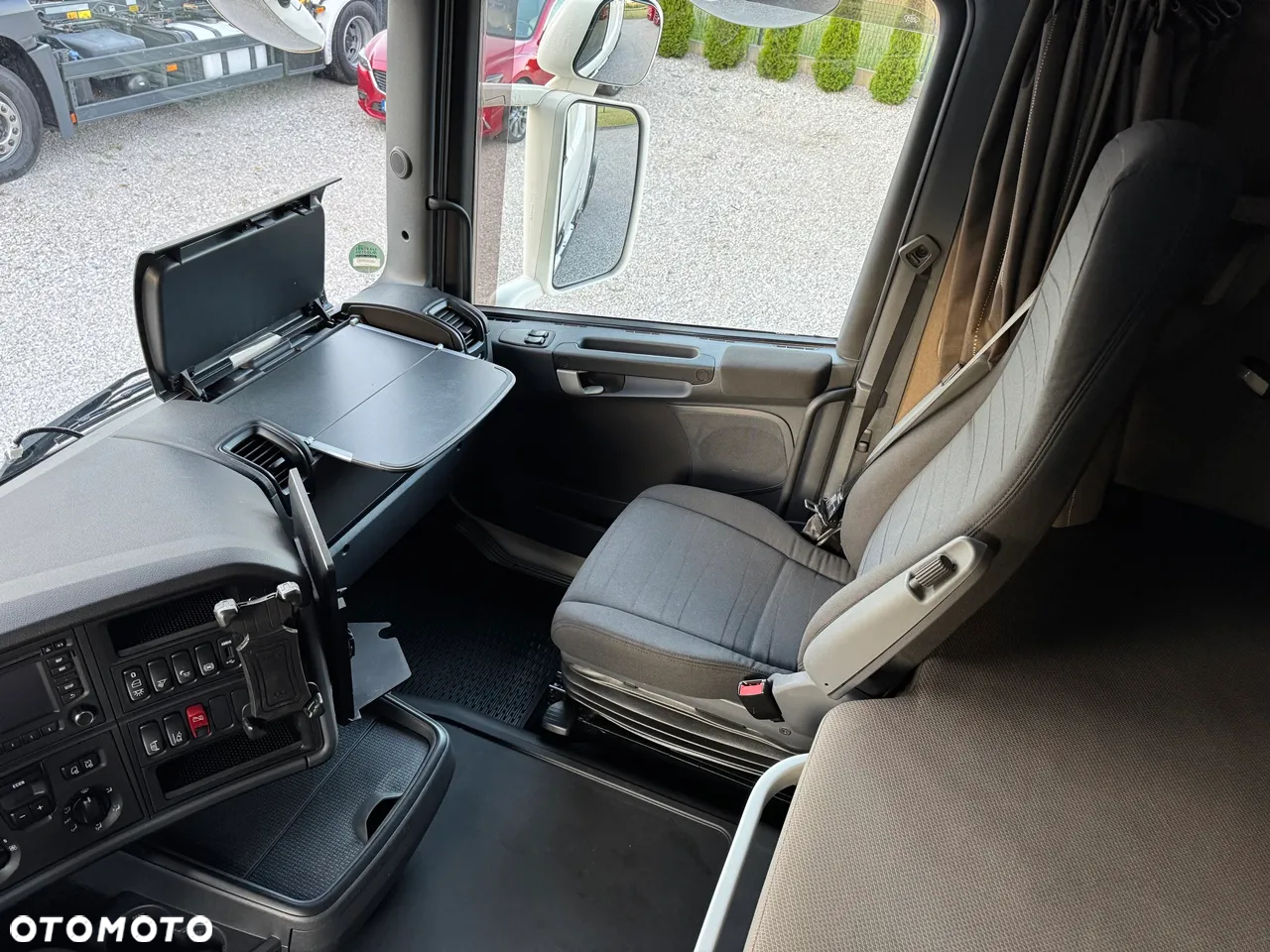 Scania R 450 / ADR / CAŁA NA PODUCHACH / BEZ EGR / RETARDER / CENTRALNE SMAROWANIE - 27