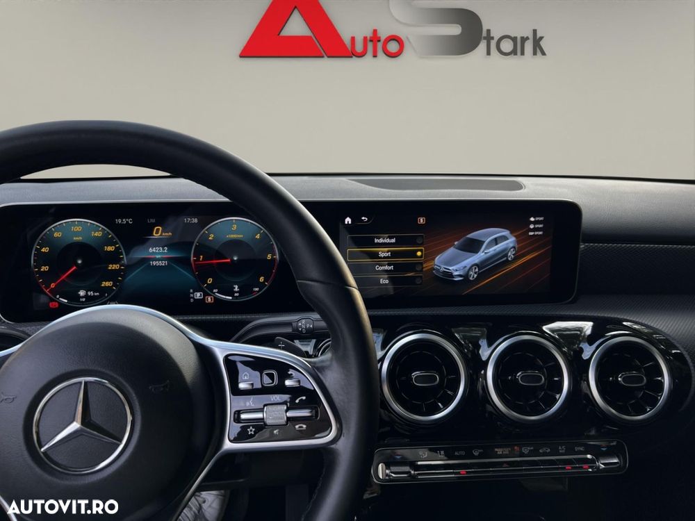 Mercedes-Benz A 180 d 7G-DCT Progressive - 18