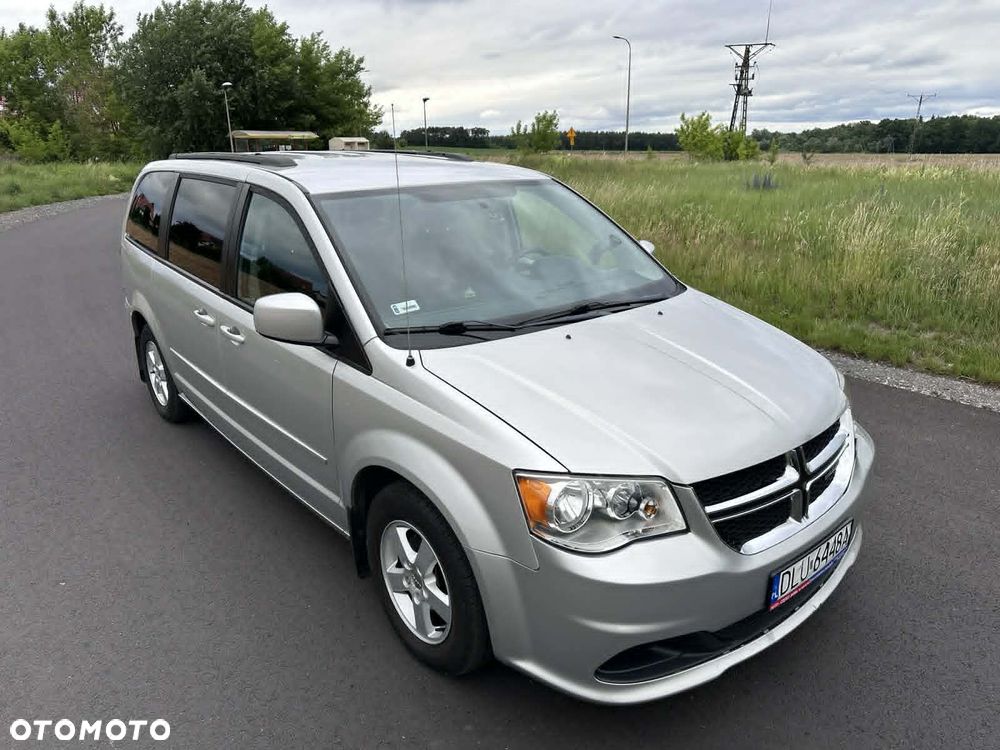 Dodge Grand Caravan 3.6 Express - 27