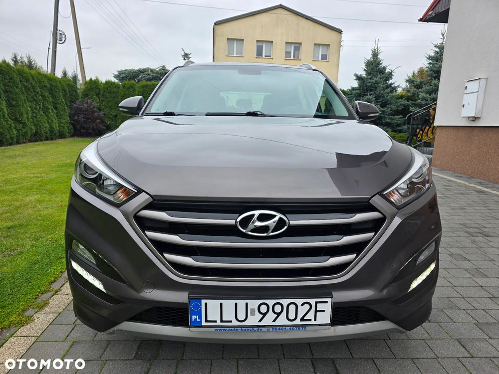 Hyundai Tucson - 17