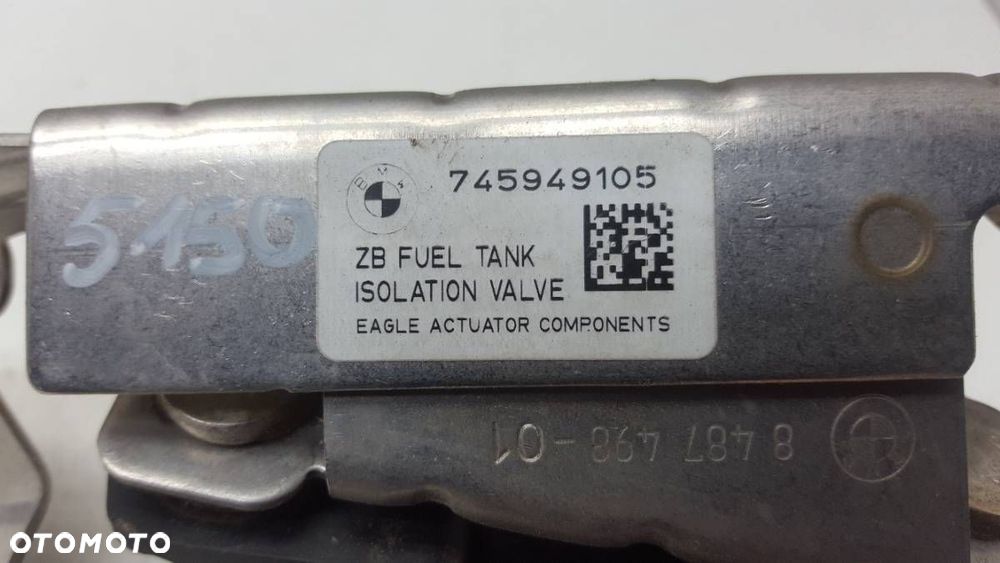 FILTR ROZDZIELACZ PALIWA BMW G21 330E 745949105 - 3