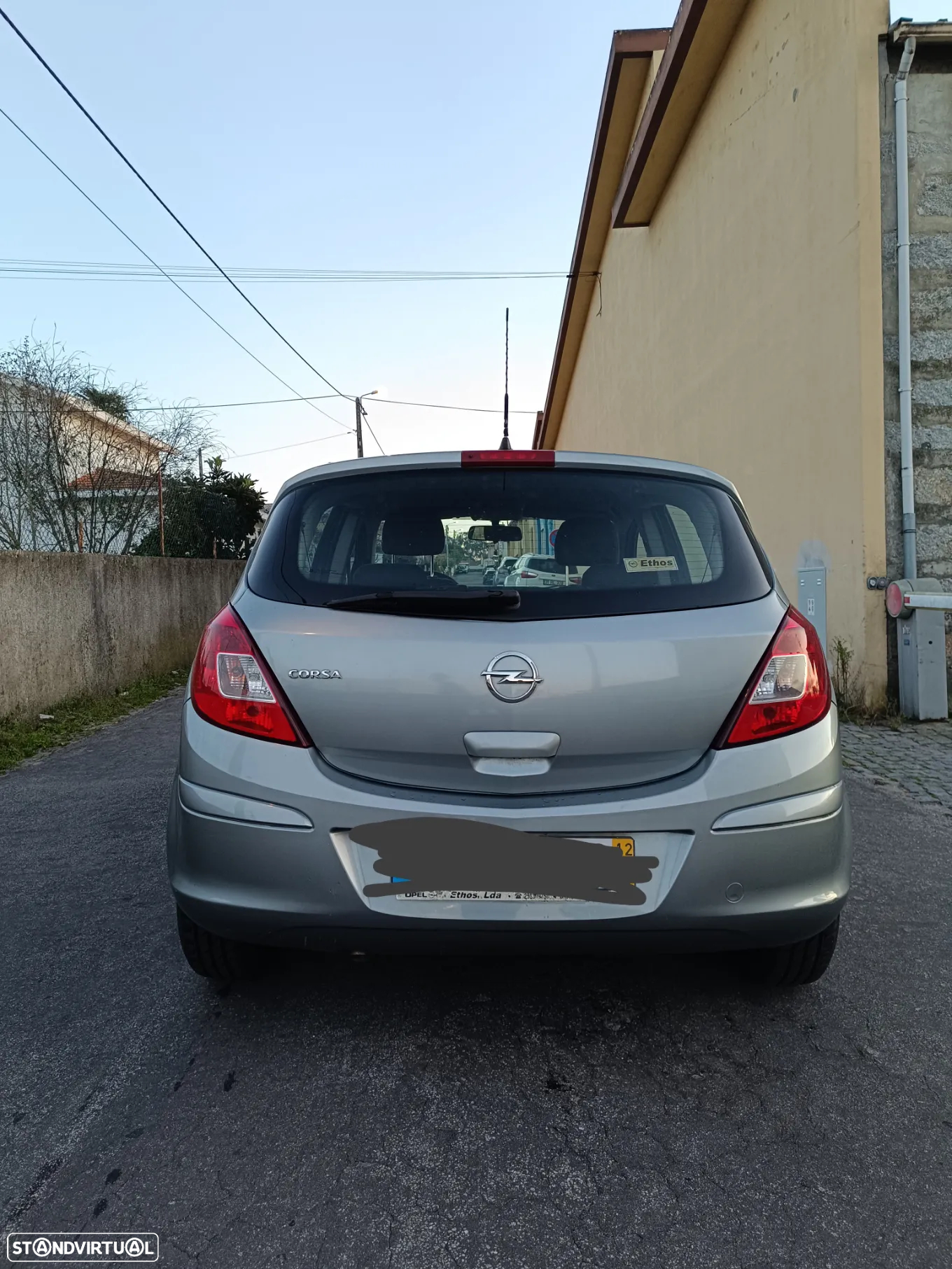 Opel Corsa - 4