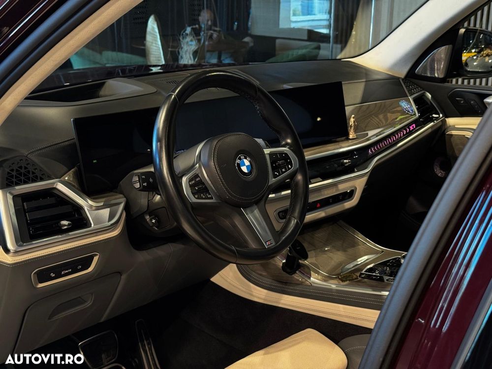 BMW X7 xDrive40d MHEV - 26