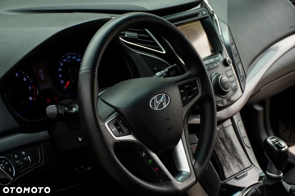 Hyundai i40 2.0 Premium - 25