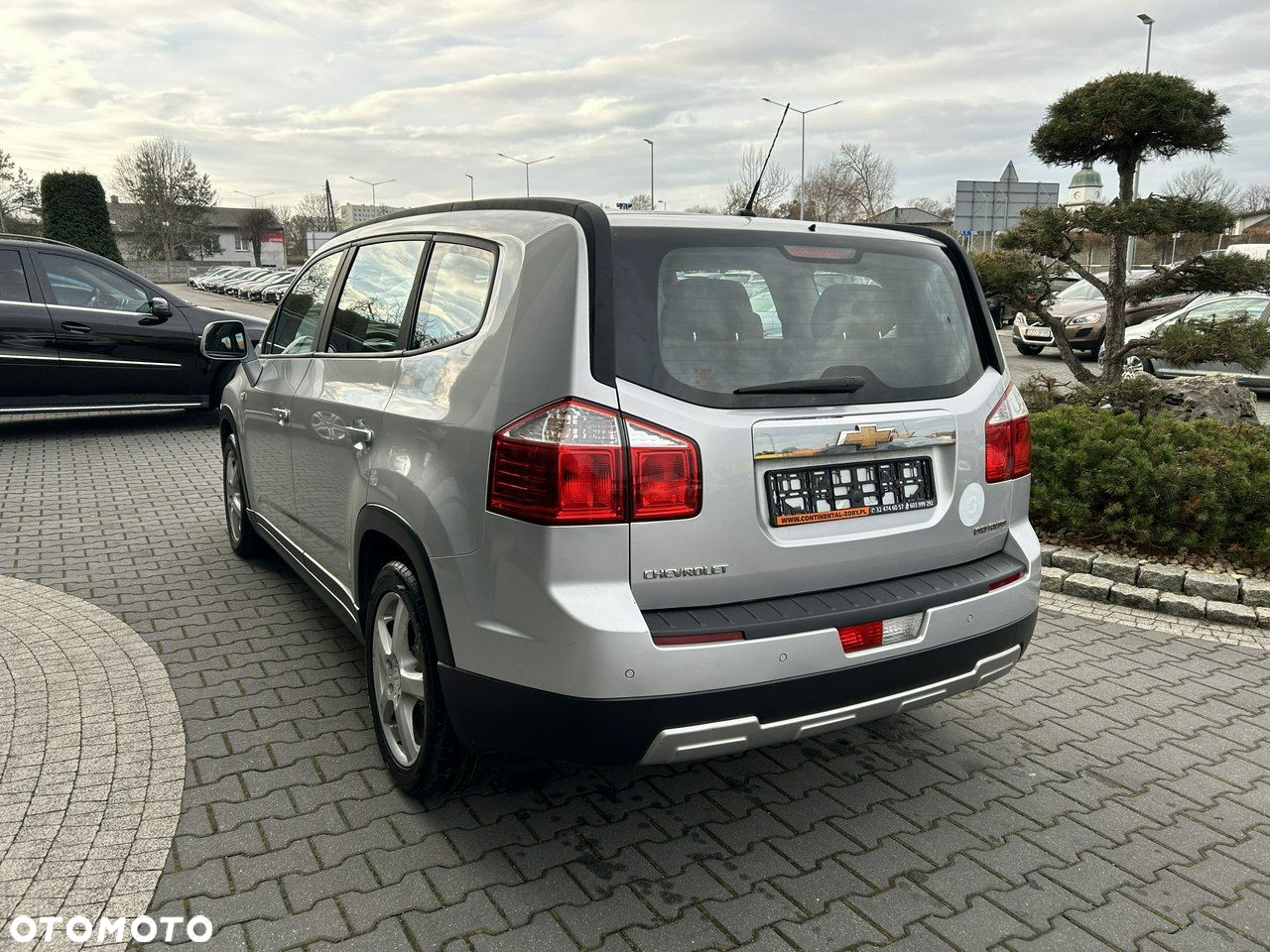 Chevrolet Orlando - 5