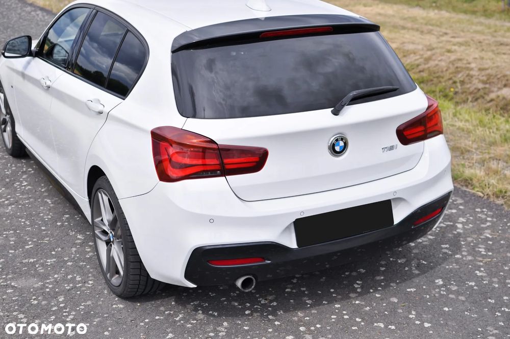BMW Seria 1 118i M Sport - 5
