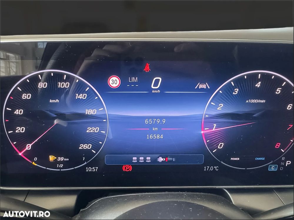 Mercedes-Benz GLC 200 4Matic 9G-TRONIC AMG Line Advanced - 22