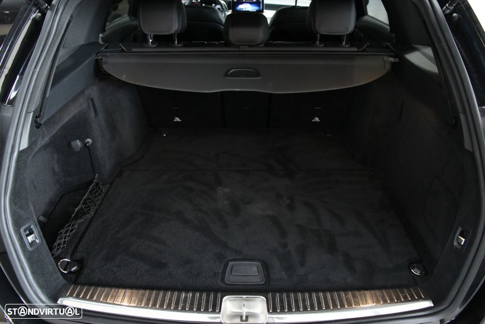 Mercedes-Benz C 200 d Station 9G-TRONIC AMG Line - 29