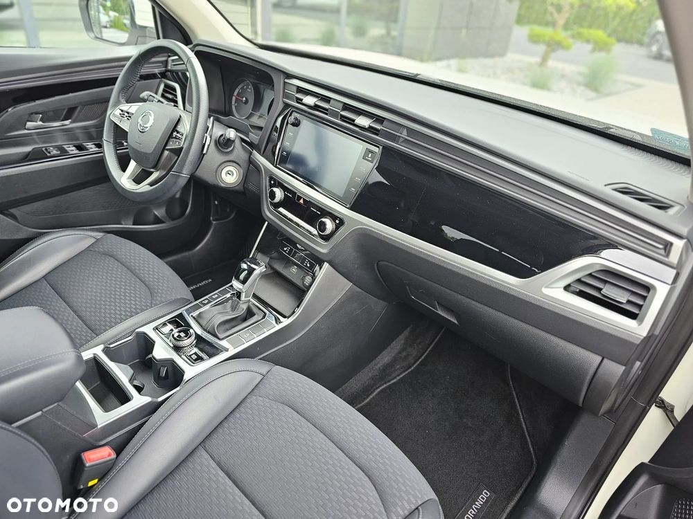 SsangYong/KGM Korando 1.5 T-GDI Quartz 4WD - 15