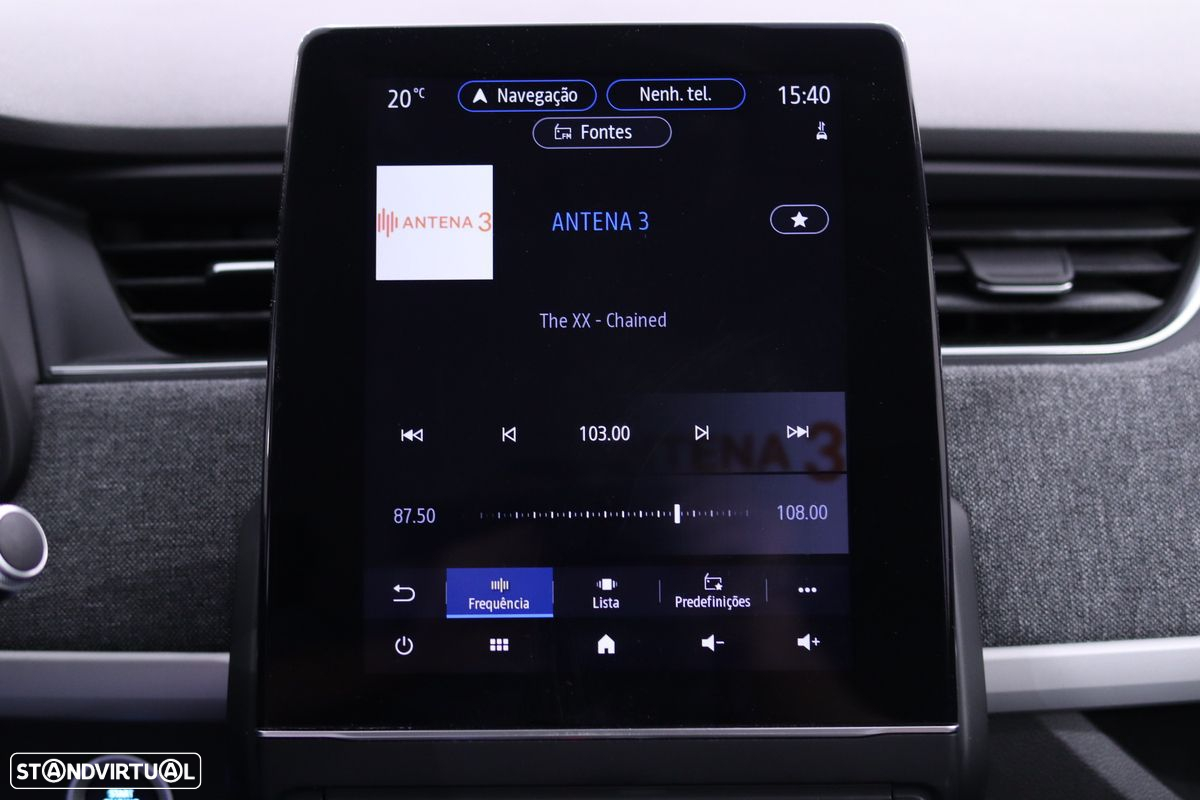 Renault Zoe (c/ Bateria) Intens 50 - 19