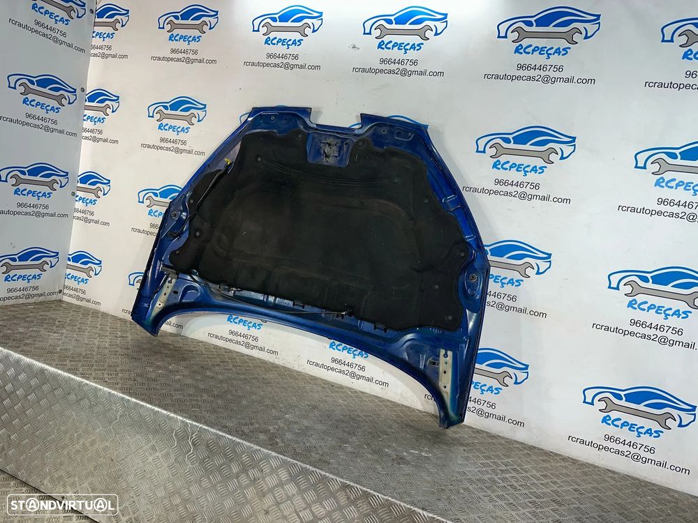 .Capot Original Peugeot 407 2004 a 2011 - 6