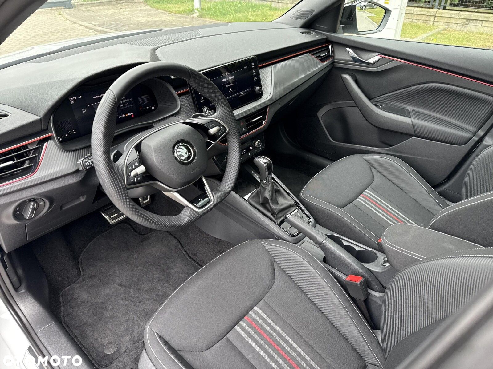Skoda Scala 1.0 TSI Monte Carlo DSG - 10