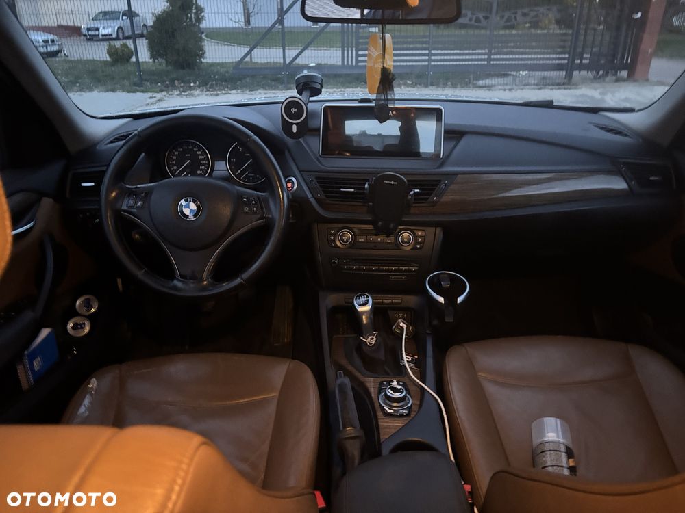 BMW X1 - 8
