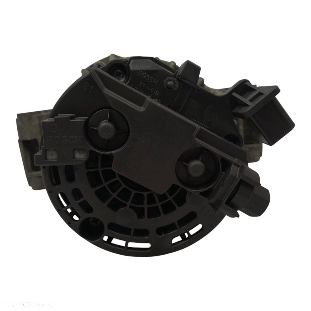ALTERNATOR BMW E90 E87 2.0 i bosch - 8
