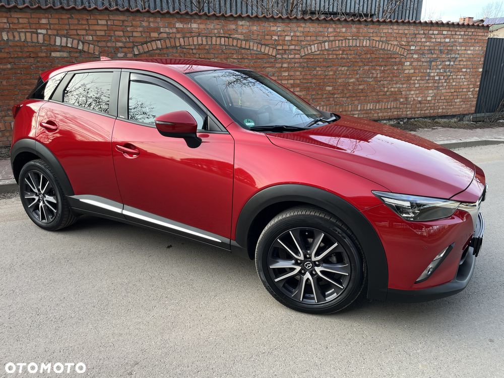 Mazda CX-3 2.0 Skyenergy - 15