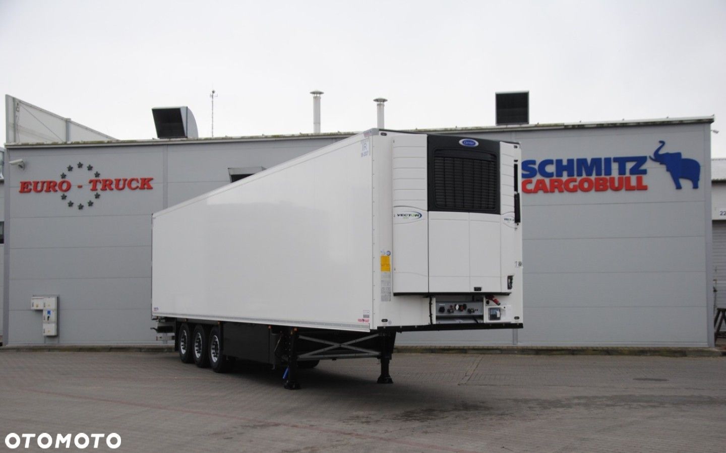 Schmitz Cargobull SKO 24/L 13.4 FP COOL V7, Carrier Vector, 2025 - 1