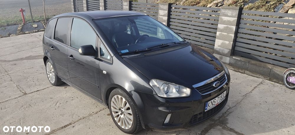Ford C-MAX - 1