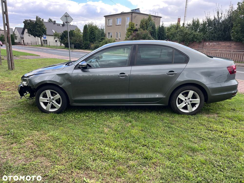 Volkswagen Jetta 1.4 TSI BMT Comfortline - 6
