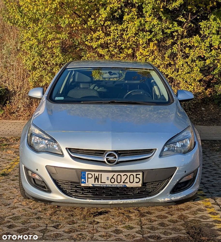 Opel Astra 2017 photo 5