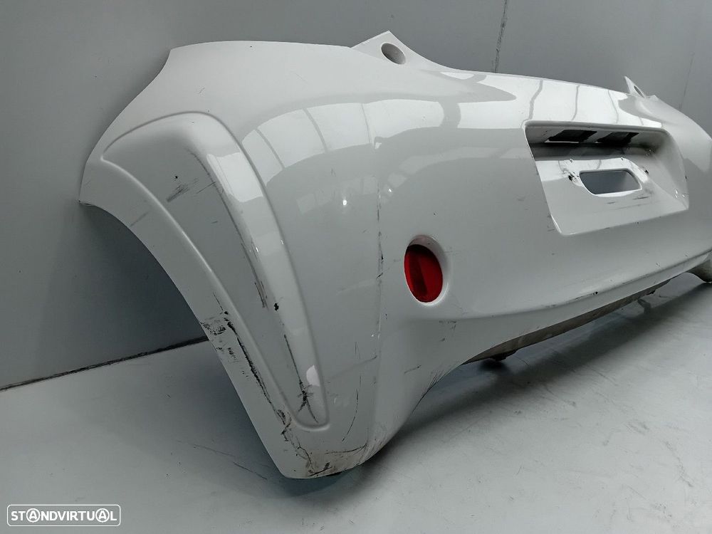 Pára-choques trás TOYOTA iQ (_J1_) - 8