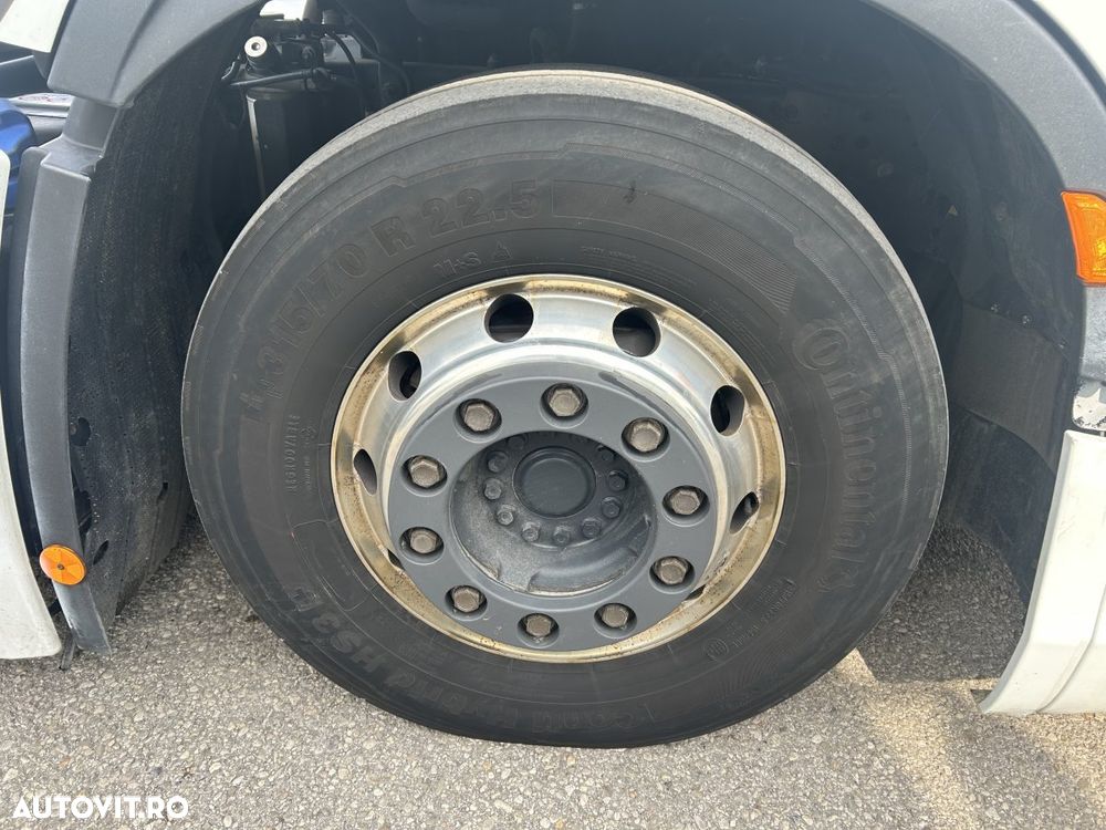 Iveco S-Way, 510, Intarder, Piele, ADR, Jante Al, Factura externa - 8