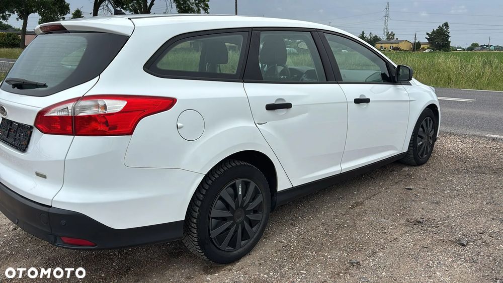 Ford Focus 1.0 EcoBoost Start-Stopp-System SYNC Edition - 5
