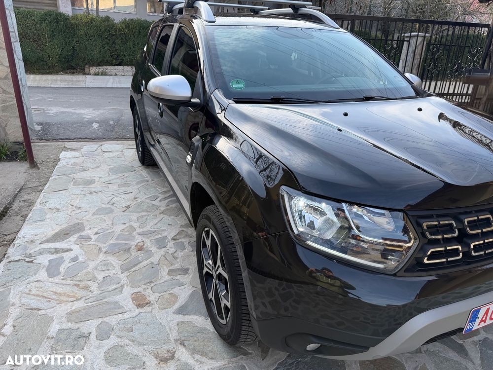 Dacia Duster TCe 130 2WD Sondermodell Extreme - 3