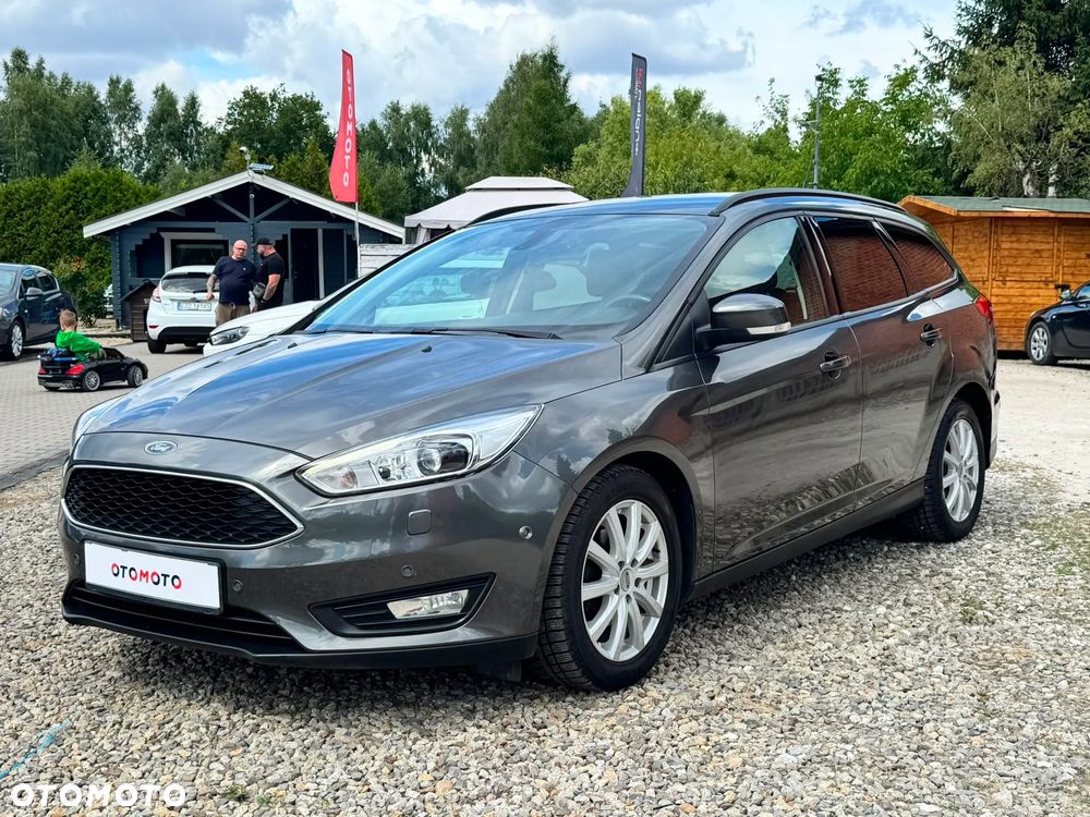 Ford Focus 1.0 EcoBoost Trend ASS - 15