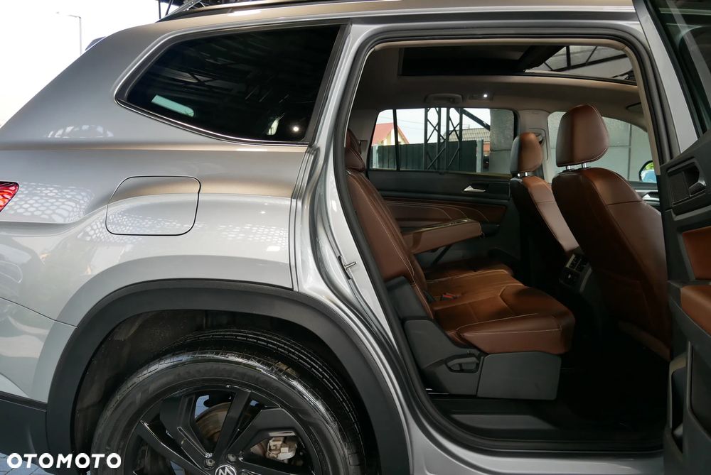 Volkswagen Atlas - 11
