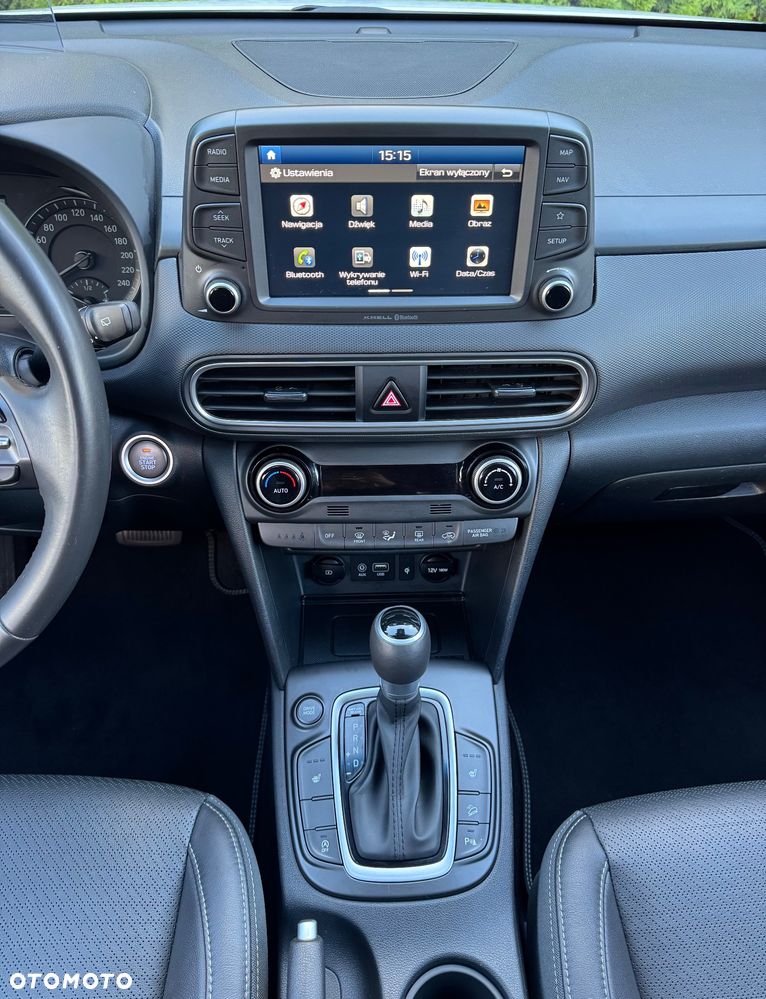 Hyundai Kona 1.6 CRDi DCT Premium - 31