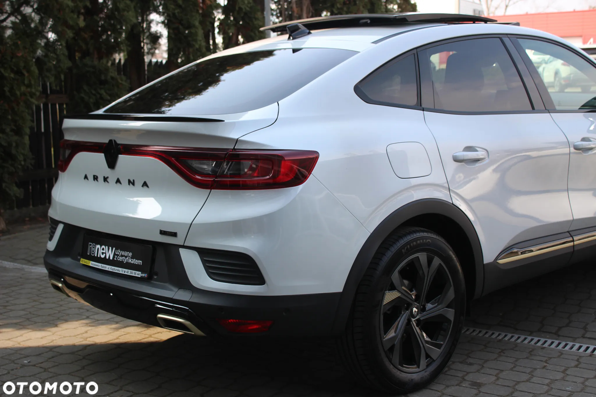 Renault Arkana - 12