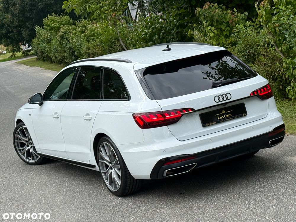 Audi A4 Avant 40 TFSI S tronic S line - 13