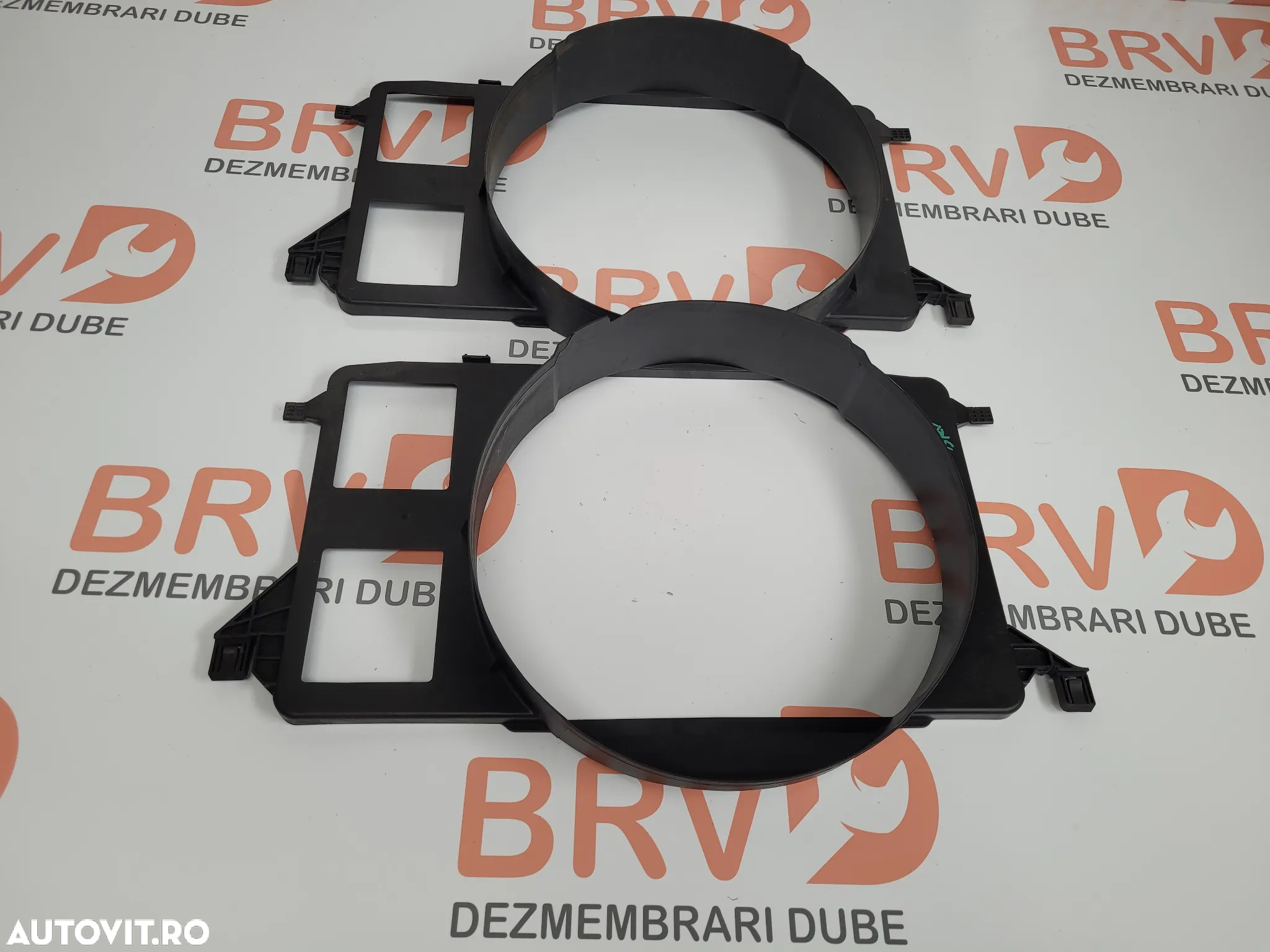 Boxa  Radiator 2,4 motorizare pentru Ford Transit Euro 4 (2006-2010) an fabricatie - 5