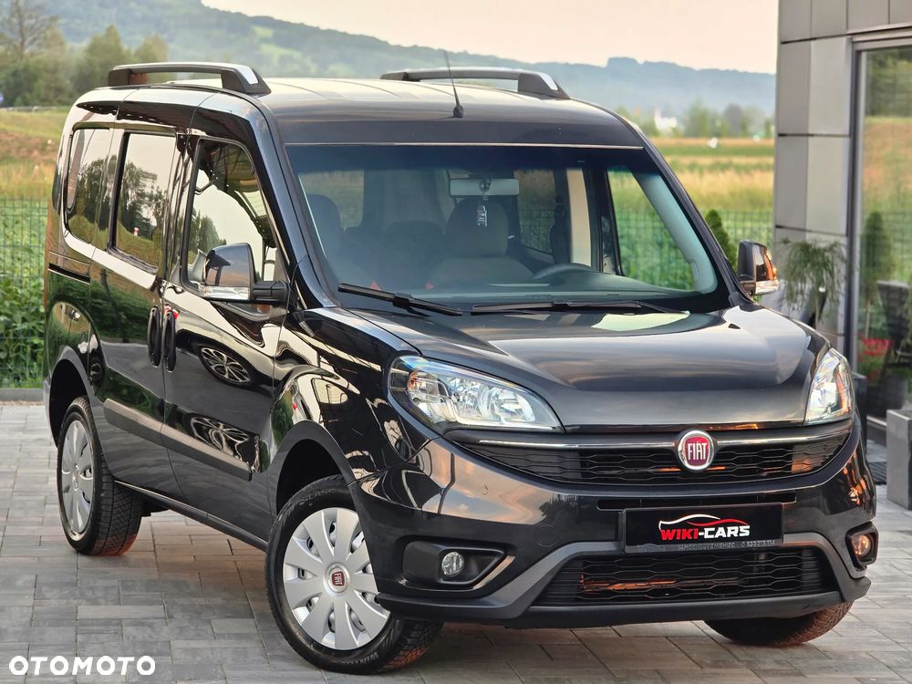 Fiat Doblo 1.4 16V Active - 13