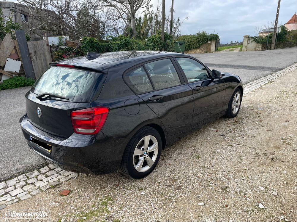 BMW 116 d EDynamics Line Sport - 4